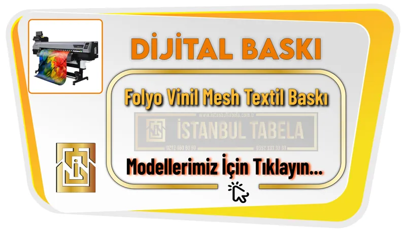 Dijital Baskı